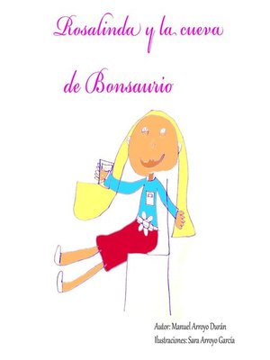 cover image of ROSALINDA Y LA CUEVA DE BONSAURIO
